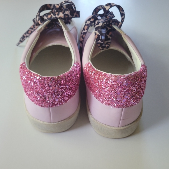 Womens Mi,im Shoes Pink and White size 7.5 - Picture 3 of 7